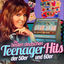 Cover Die besten deutschen Teenager-Hits der 50er und 60er