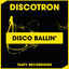 Cover Disco Ballin'