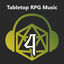 Cover Tabletop RPG Music: Volume 4