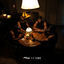 Cover À l'abri (Réédition)