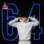 Cover NICHT VON DA (RED BULL 64 BARS)