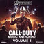 Cover Treyarch Call of Duty Music Anthology, Vol. 1