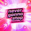 Cover Never Gonna Stop