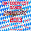 Cover Oktoberfest Dance Megaparty 2013