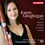 Cover Karen Geoghegan Plays Works for Bassoon and Orchestra