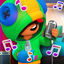 Cover NOOBEK - Brawl Stars piosenka
