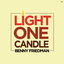 Cover Light One Candle