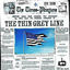 Cover The Thin Grey Line