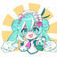 Cover Poppippo (feat. Hatsune Miku) [Remake Ver.]