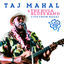 Cover Taj Mahal the the Hula Blues Band: Live from Kauai