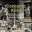 Cover Concerto Köln plays Dall'Abaco, Locatelli, Vanhal, Kozeluch and Eberl