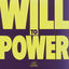 Cover Will To Power