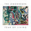 Cover Fear Of Living
