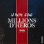 Cover Millions D'heros