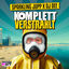 Cover Komplett verstrahlt