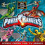 Cover Power Rangers - Songs From The TV Series