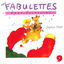 Cover Les Fabulettes, vol. 9 : Joyeux Noël