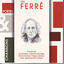 Cover Poètes & chansons : Léo Ferré