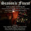 Cover Season's Finest: The Deluxe Edition - Themes from Holiday Film and TV Favorites and Timeless Traditional Classics