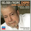 Cover Chopin: Piano Concerto No.2; Ballade No.4; Berceuse; Polonaise Héroïque