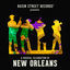 Cover Basin Street Records Presents: A Musical Celebration of New Orleans
