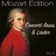 Cover Mozart Edition, Vol. 5: Concert Arias & Lieder
