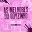 Cover As Melhores do Boyzinho (2013-2018)