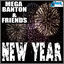 Cover Mega Banton & Friends