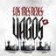 Cover Los Tres Reyes Vagos #4