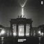 Cover From Paris To Berlin (Techno)