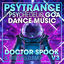 Cover Psy Trance & Psychedelic Goa Dance Music, Vol. 3 (DJ Mix)