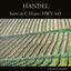 Cover Handel: Suite in C Major, HWV 443