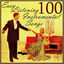 Cover 100 Easy Listening Instrumental Songs