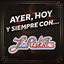 Cover AYER, HOY Y SIEMPRE CON...LOS REHENES