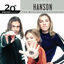 Cover The Best Of Hanson 20th Century Masters The Millennium Collection