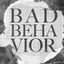 Cover Bad Behavior