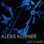 Cover Live In Paris