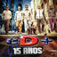 Cover 15 Anos