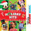 Cover Disney Junior Music Holiday Hits