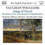 Cover Vaughan Williams: Songs of Travel / The House of Life (English Song, Vol. 14)