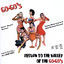 Cover Return To The Valley Of The Go-Go's
