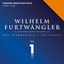 Cover Johann Sebastian Bach: Wilhelm Furtwängler Das Vermächtnis, Vol. 1