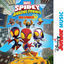 Cover Disney Junior Music: Marvel's Spidey and His Amazing Friends - Web-Spinners