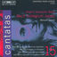 Cover Bach, J.S.: Cantatas, Vol. 15 - Bwv 40, 60, 70, 90