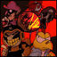 Cover Funky Forest Mayhem, (Original Soundtrack) Volume 2