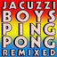 Cover Ping Pong: Remixed