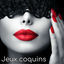 Cover Jeux coquins – Musique de fond pour jeux de couple, fantasmes sexuels et nuit de sex