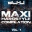 Cover Maxi Hardstyle Compilation Vol. 7