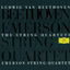 Cover Beethoven:The String Quartets
