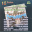 Cover 16 Exitos Vol. 2